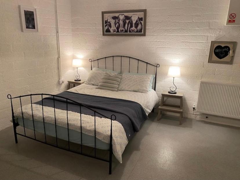 Mill House Studio Apartment Stranocum Exterior foto